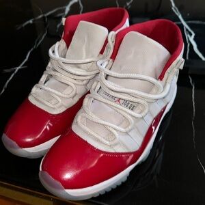 COPY - Jordan 11 sz 10.5.  Cherry 11